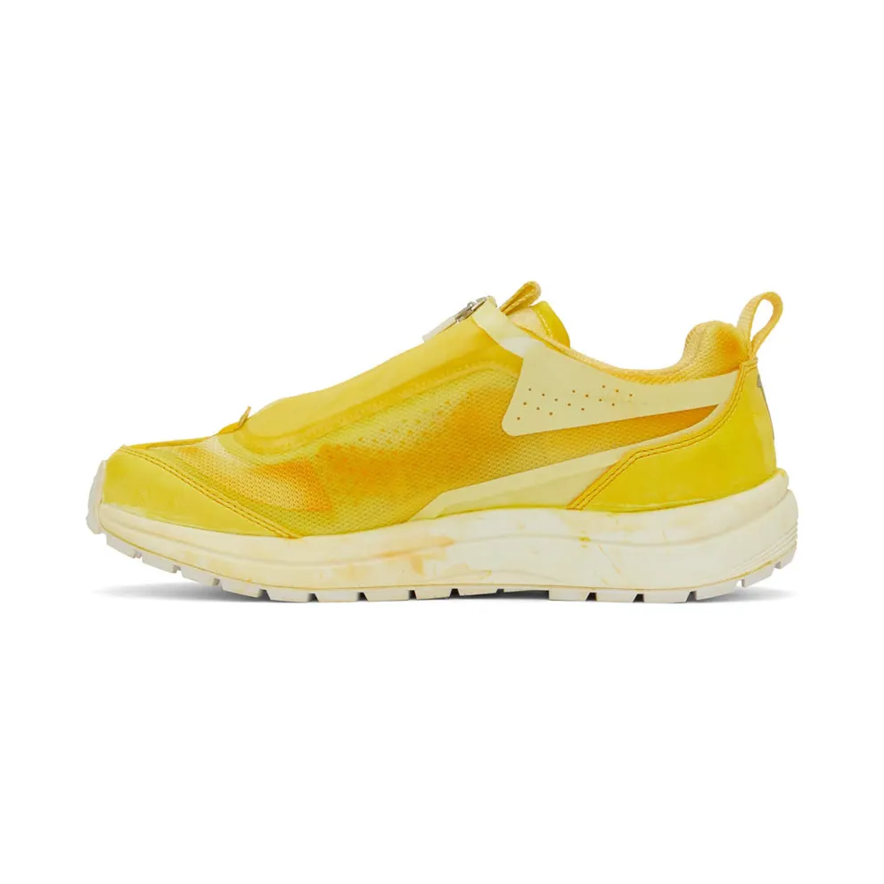 11 by Boris Bidjan Saberi Yellow Salomon Edition Bamba 2 Low (11xS 191)