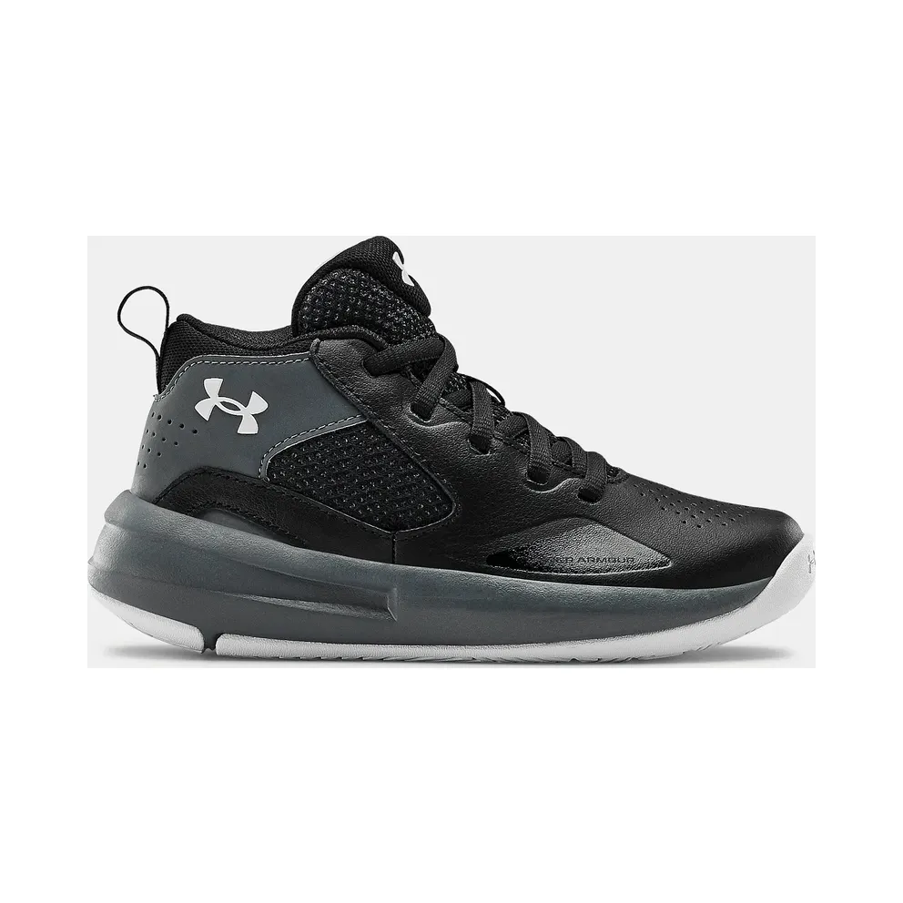 Under Armour Lockdown 5 Black (3023534-001)