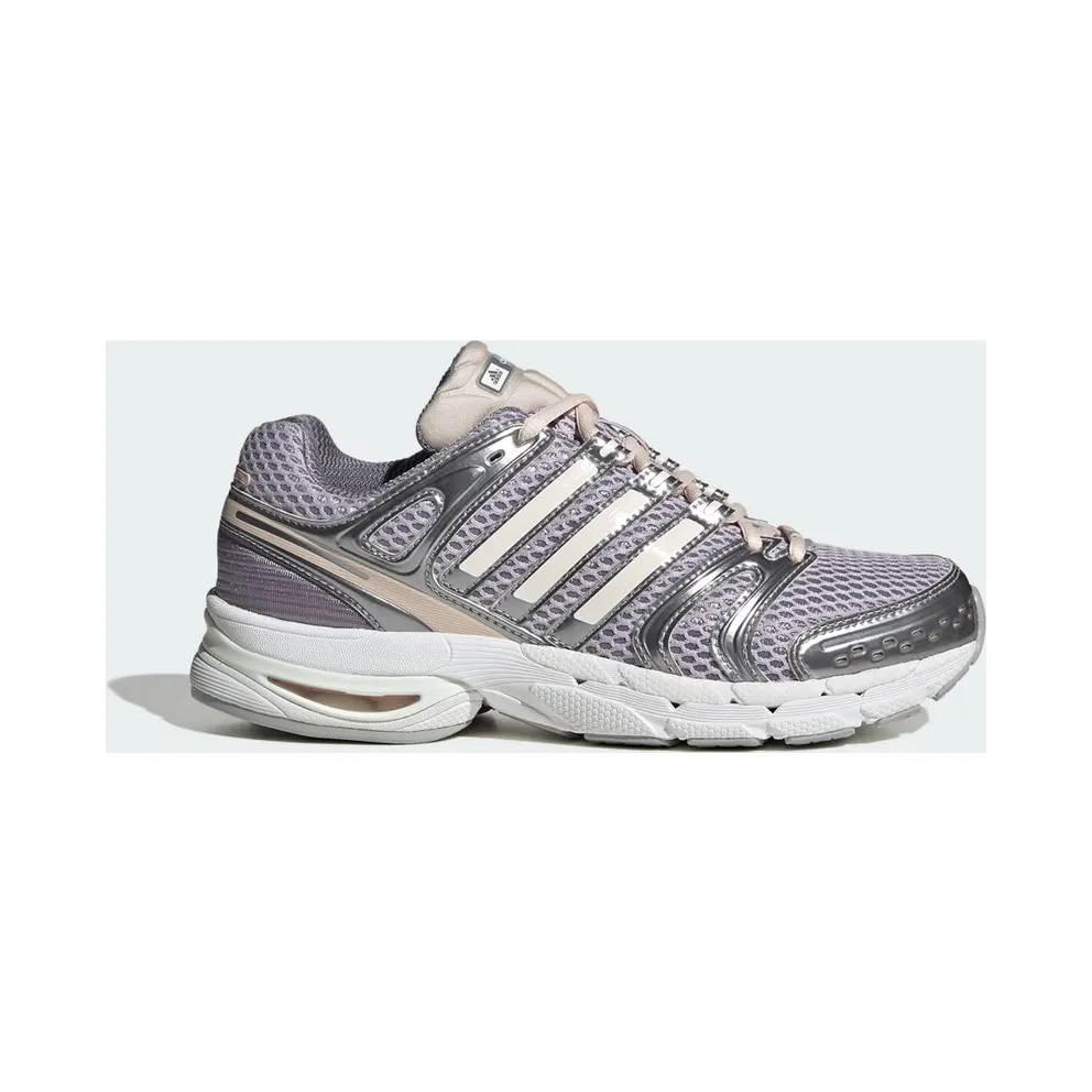 Adidas ADISTAR CONTROL 5 Schuhe Slate / Silver Dawn / Cloud White (KJ2286)