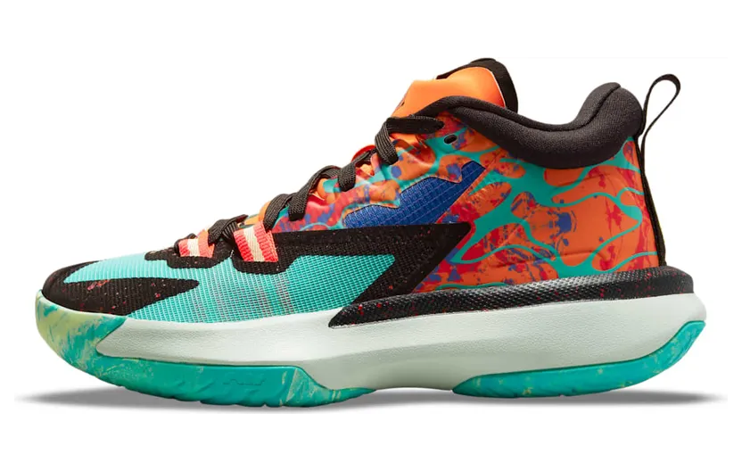 Nike Zion 1 Orange (DA3131800)