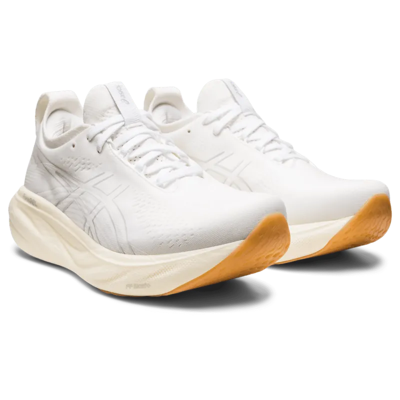 Asics Gel-nimbus 25 White/White (1012B356.102)