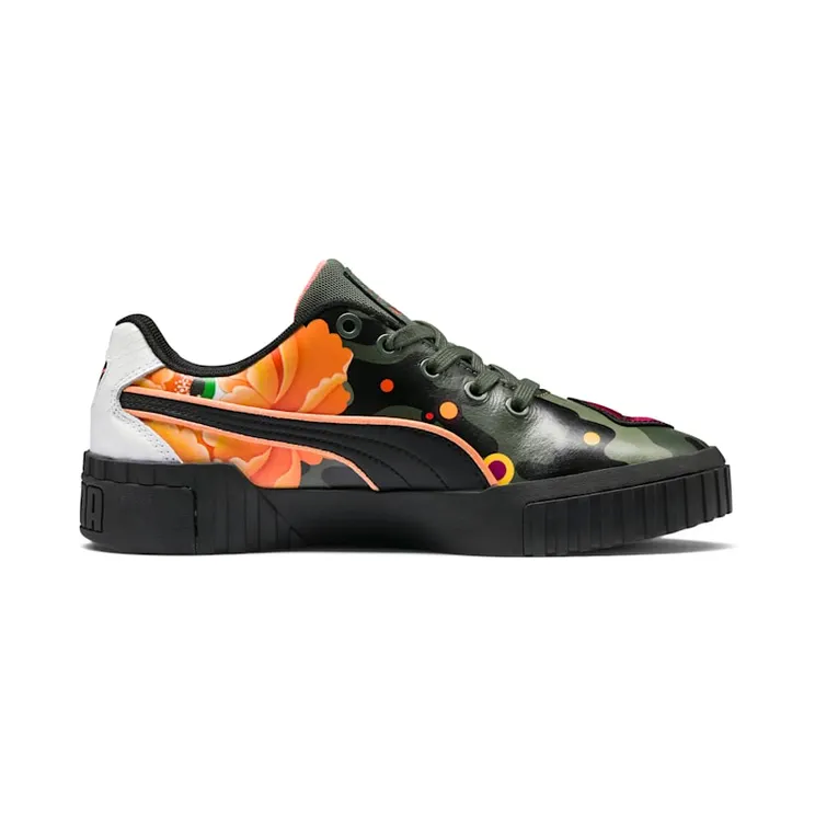 Puma Cali Sue Tsai Peonies Camo (W)
