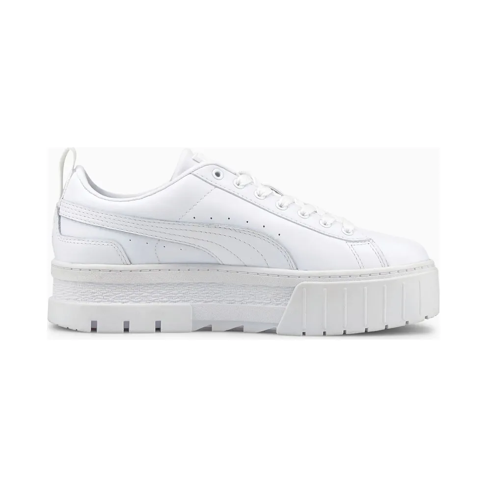 PUMA Mayze Classic Women’ White (384209-01)