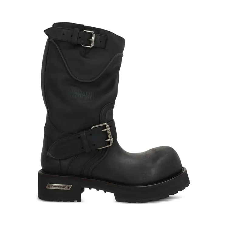 Balenciaga Venom Leather “Black” (833581 WCAL1 1080)