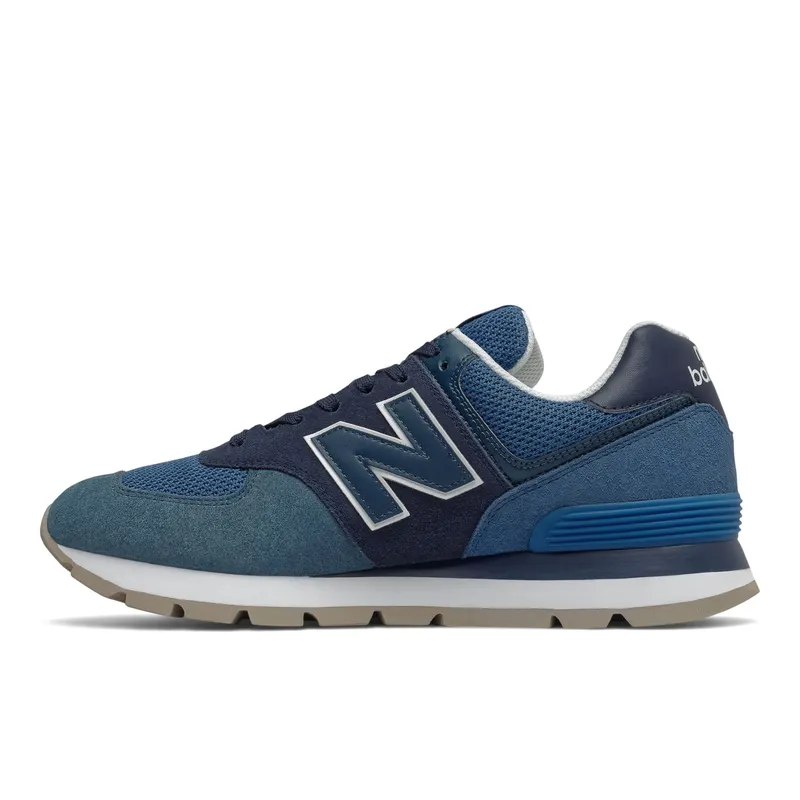 New Balance 574 Natural Indigo Laser Blue (ML574DCL)