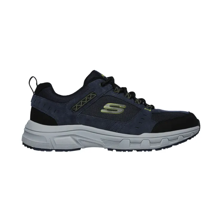 Skechers Relaxed Fit: Oak Canyon Marine/Limoen