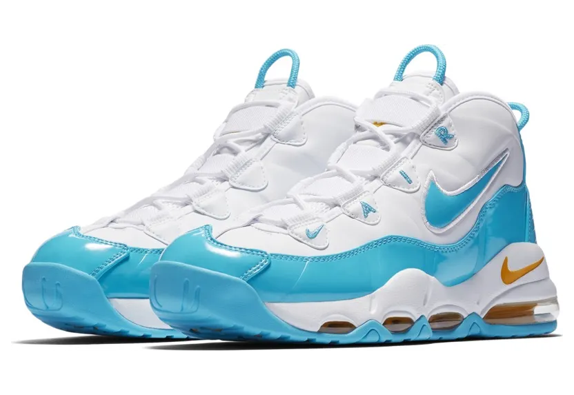 Nike Air Max Uptempo 95 Blue Fury