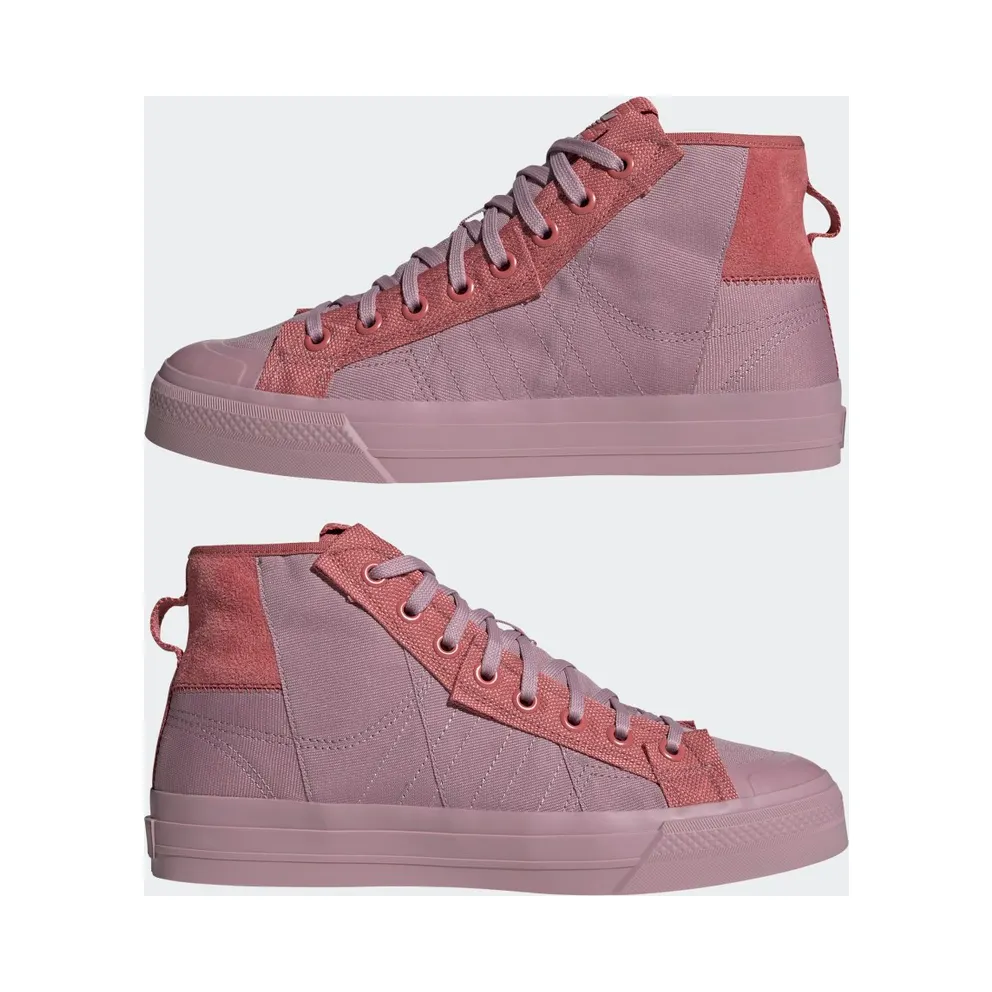 Adidas Nizza Hi Parley Magic Mauve / Magic Mauve / Wonder Red (GX6984)