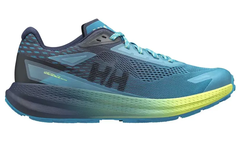 Helly Hansen sneaker Cyan / Sharp Green (12013-645)
