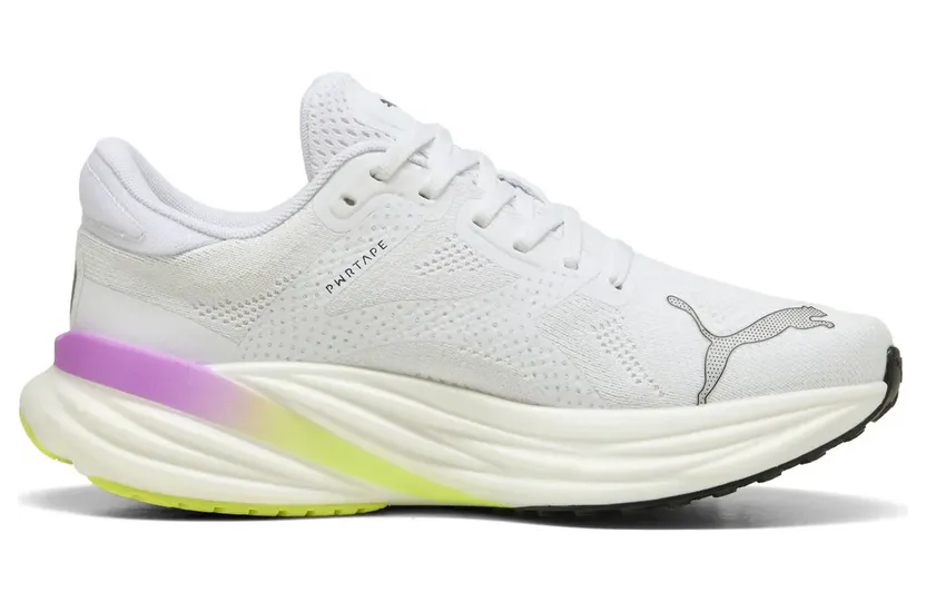 Puma Magnify NITRO 2 Wns für Damen, schwarz, Größe 42 EU / 8 UK (377540)
