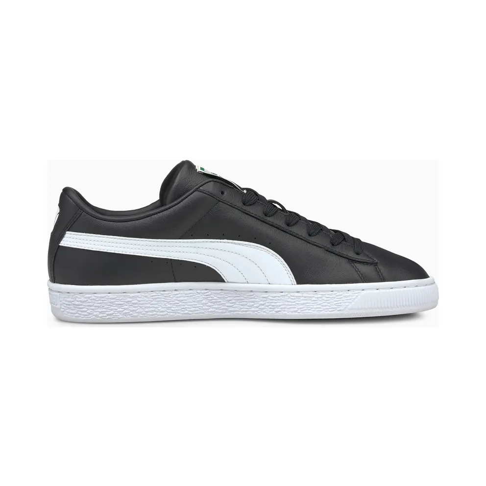 PUMA Basket Classic Xx Black/White (374923-04)
