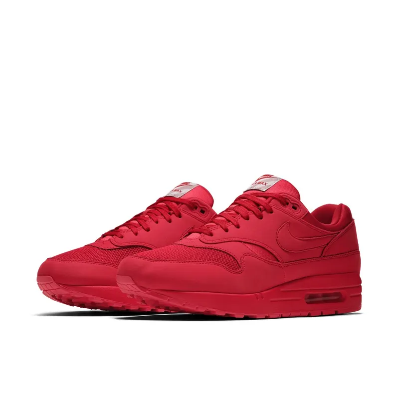 Nike Air Max 1 Tonal Red University Red/University Red (875844-600)
