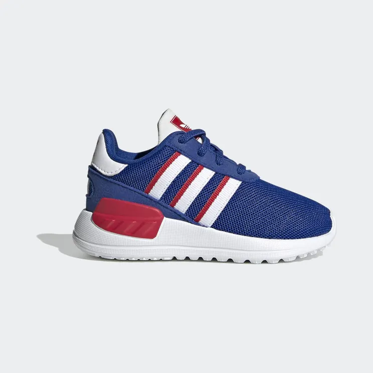 adidas LA Trainer Lite Royal Blue / Cloud White / Scarlet (FW0588)