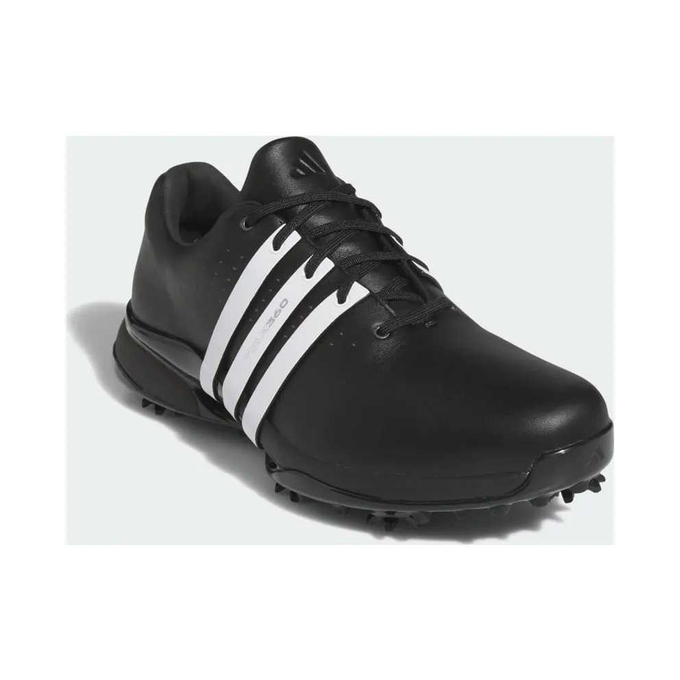 adidas Tour360 24 Wide Golf Core Black Cloud White (IF0250)