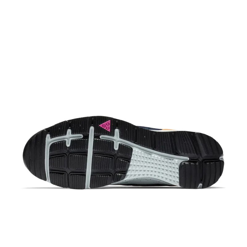 Nike Okwahn II Obsidian Indigo Force Obsidian/Indigo Force-Hyper Magenta-Fuel Orange (525367-400)
