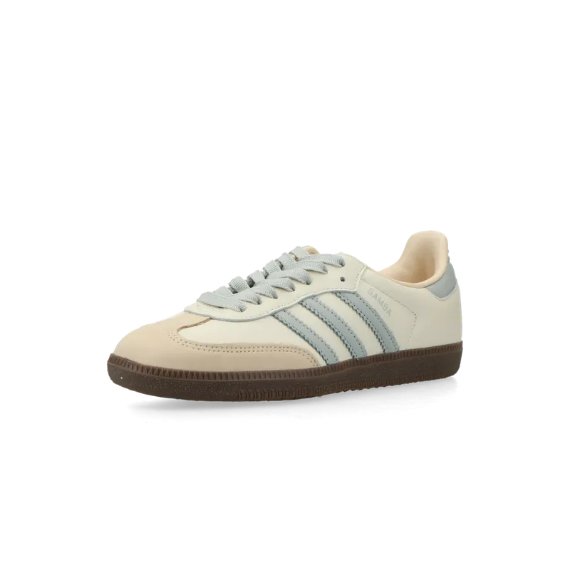 adidas Samba OG W (cream white / wonder silver) – JH7299