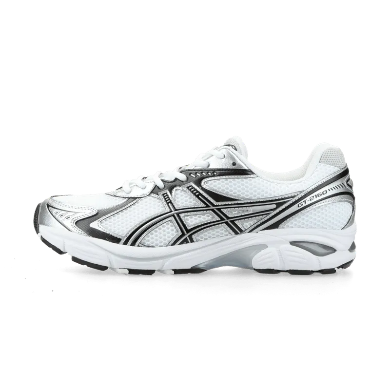 ASICS GT-2160 White Black Silver (1203A796-100)