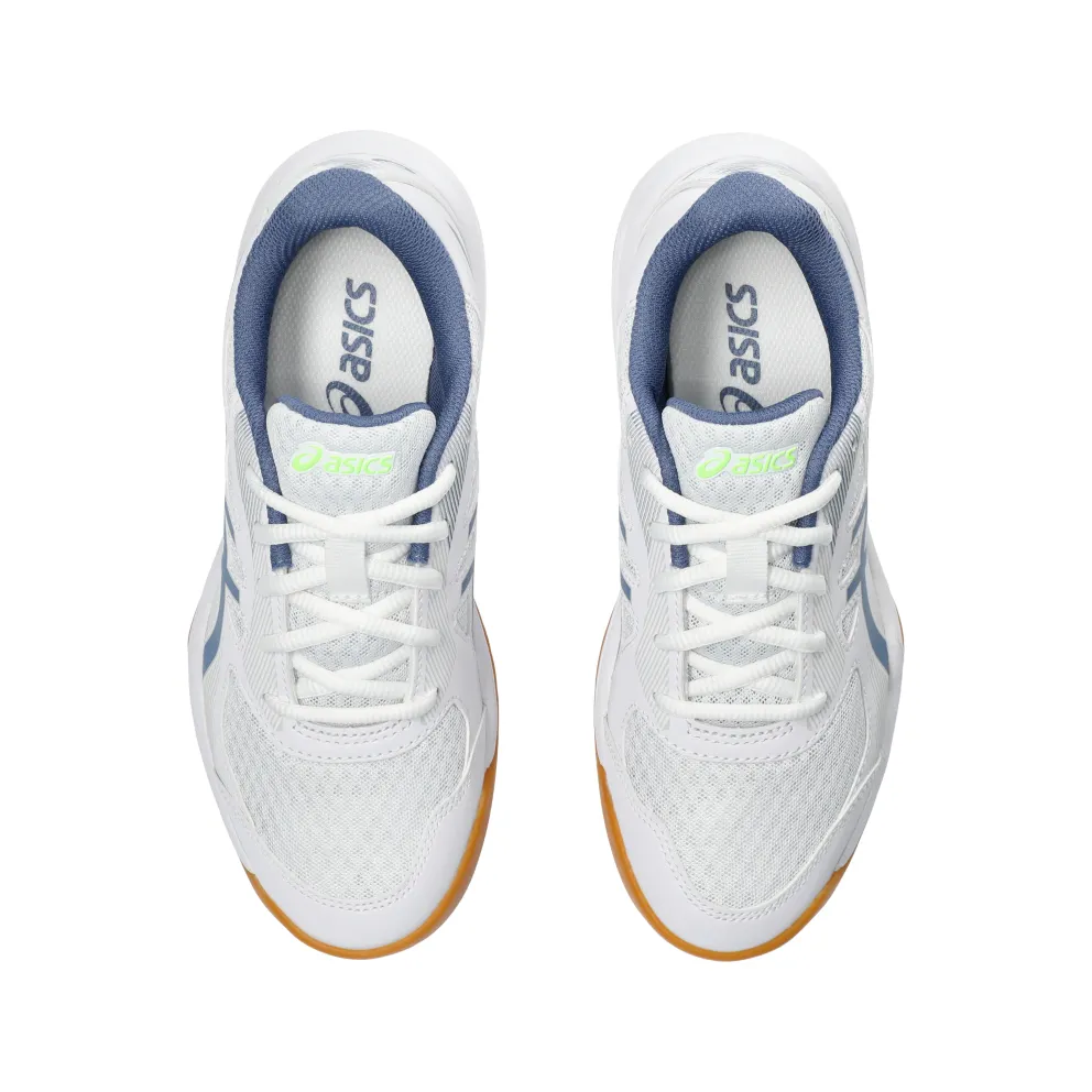 Asics Upcourt 5 Gs White/Denim Blue (1074A039.105)