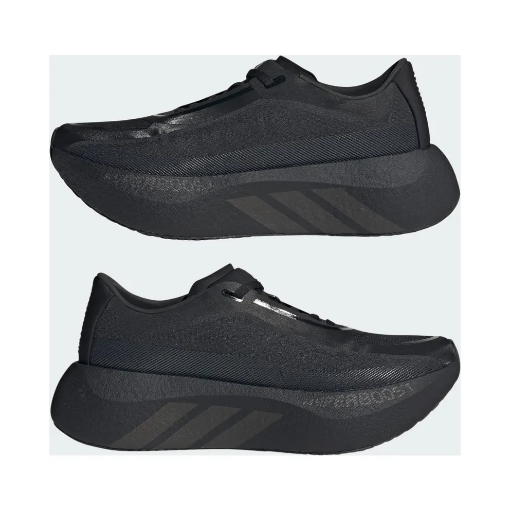Adidas Hyperboost Edge Running Shoes Core Black / Carbon / Carbon (KI0357)