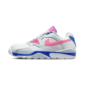 Nike Air Cross Trainer 3 Low Hyper Pink Racer Blue (FN6887-100)