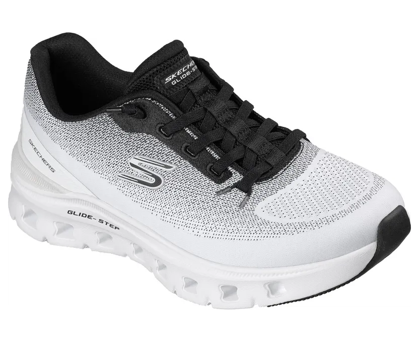 skechers-glide-step 150437_WBK