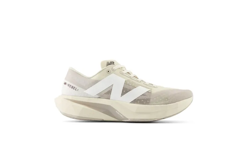 New Balance FuelCell Rebel v4 Sydney McLaughlin-Levrone Linen Moonrock (WFCXSYD)