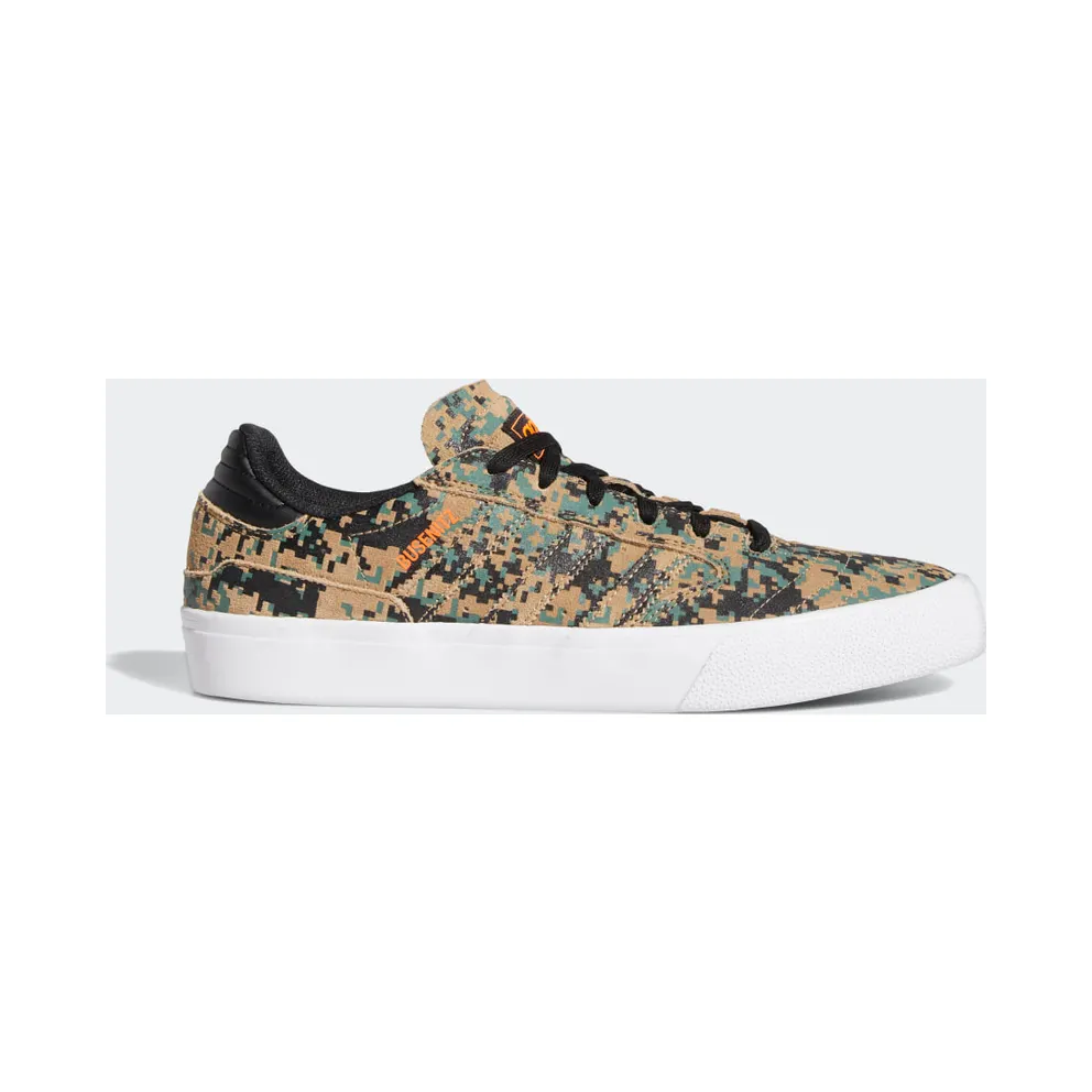 adidas Busenitz Vulc II Core Black / Cardboard / Cloud White (FY0453)