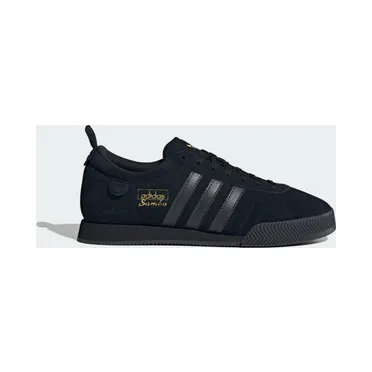 Adidas SAMBA 62 SUPER SHOES Core Black / Core Black / Gold Metallic (IH4378)
