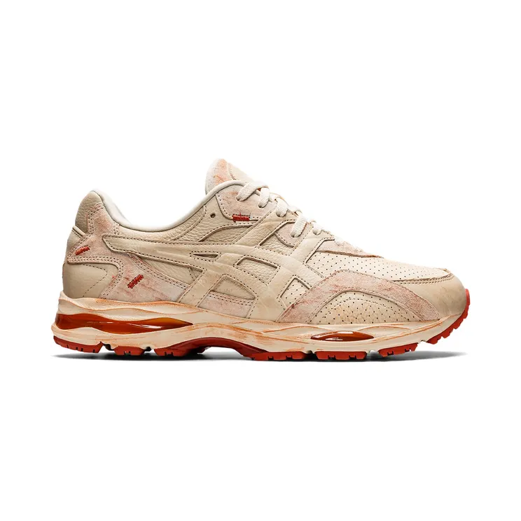 ASICS Gel-MC Plus Denim Tears Red Clay Cream (1201A671-100)