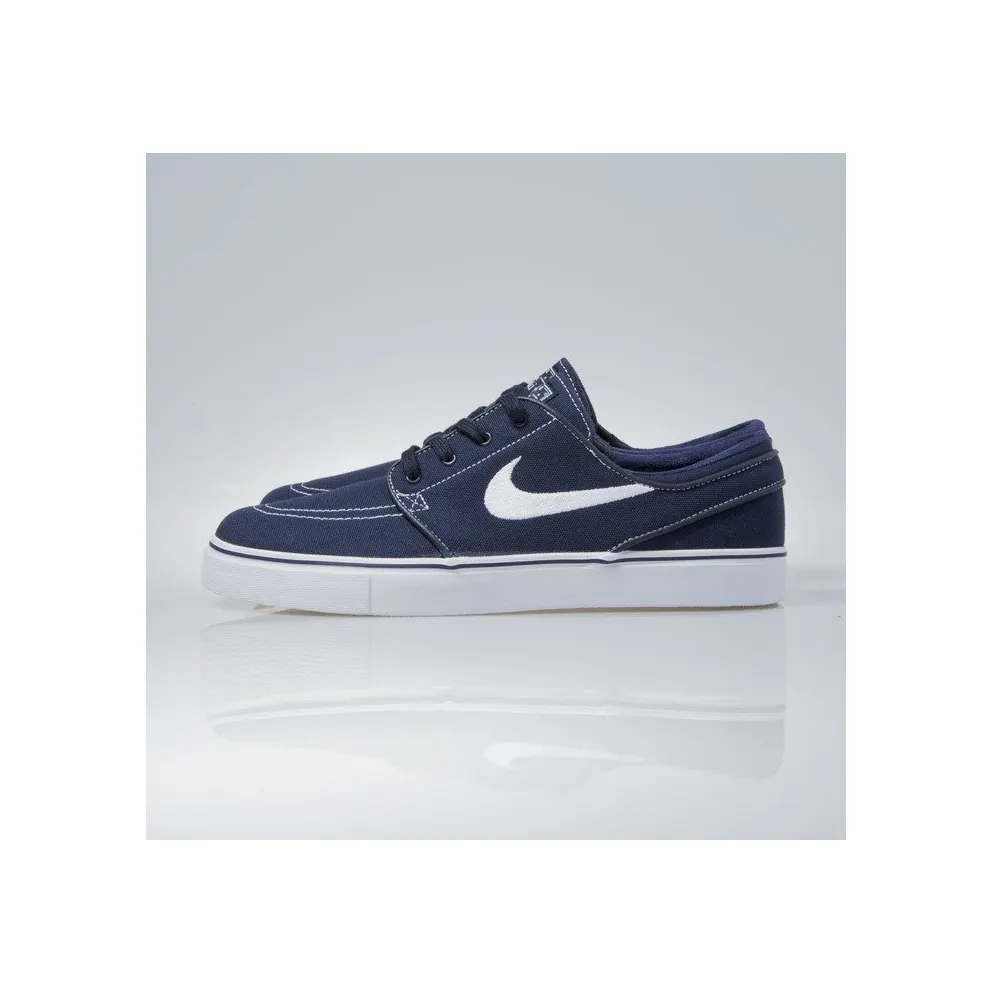 Nike SB Zoom Stefan Janoski Canvas Obsidian (615957-414)