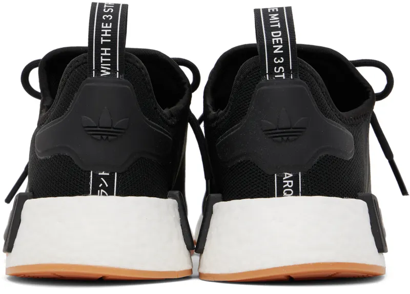 Adidas NMD_R1 Primeblue Core Black / Core Black / Gum (GZ9257)