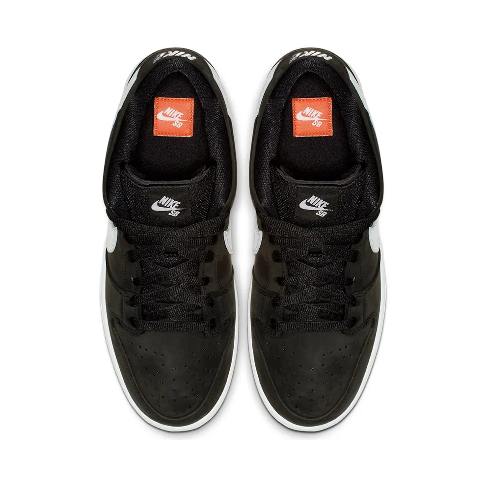 Nike SB Dunk Low Orange Label Black/White-Black-Gum Light Brown (CD2563-001)