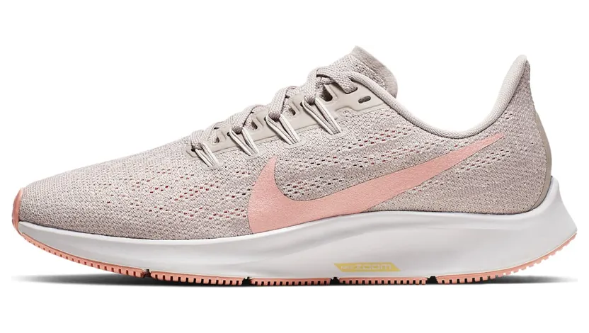 Nike Air Zoom Pegasus 36 ‘Pumice Pink Quartz’ “Pumice / Vast Grey / Celestial Gold / Pink Quartz” (AQ2210-200)