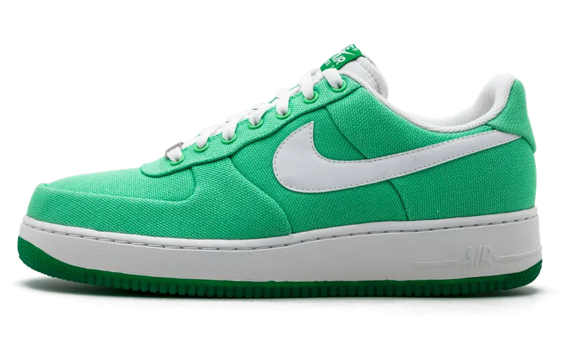 Nike Air Force 1 Low Canvas Tourmaline (W)