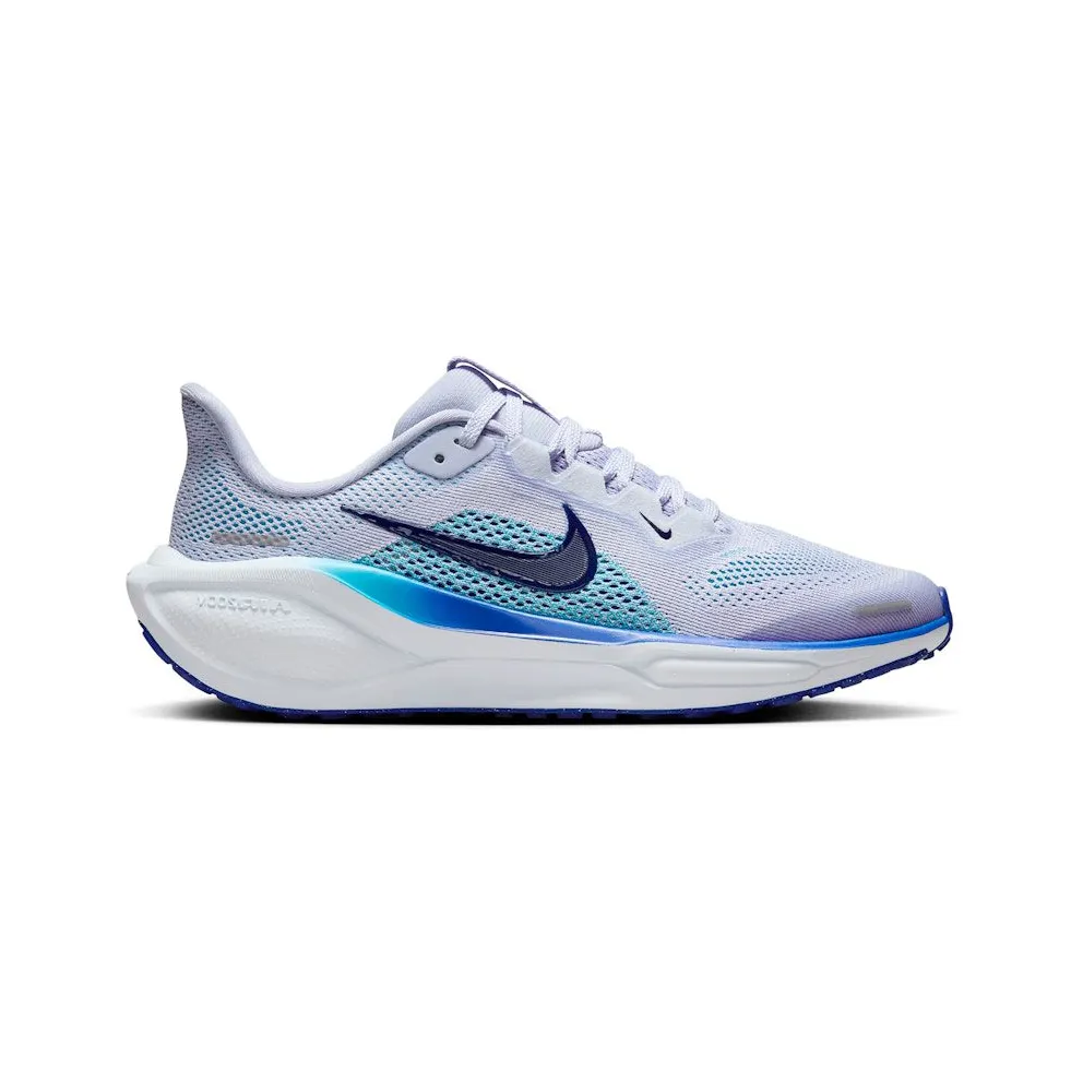 Nike Air Zoom Pegasus 41 Ghost Football Grey Deep Night Blue Void (FN5041-004)