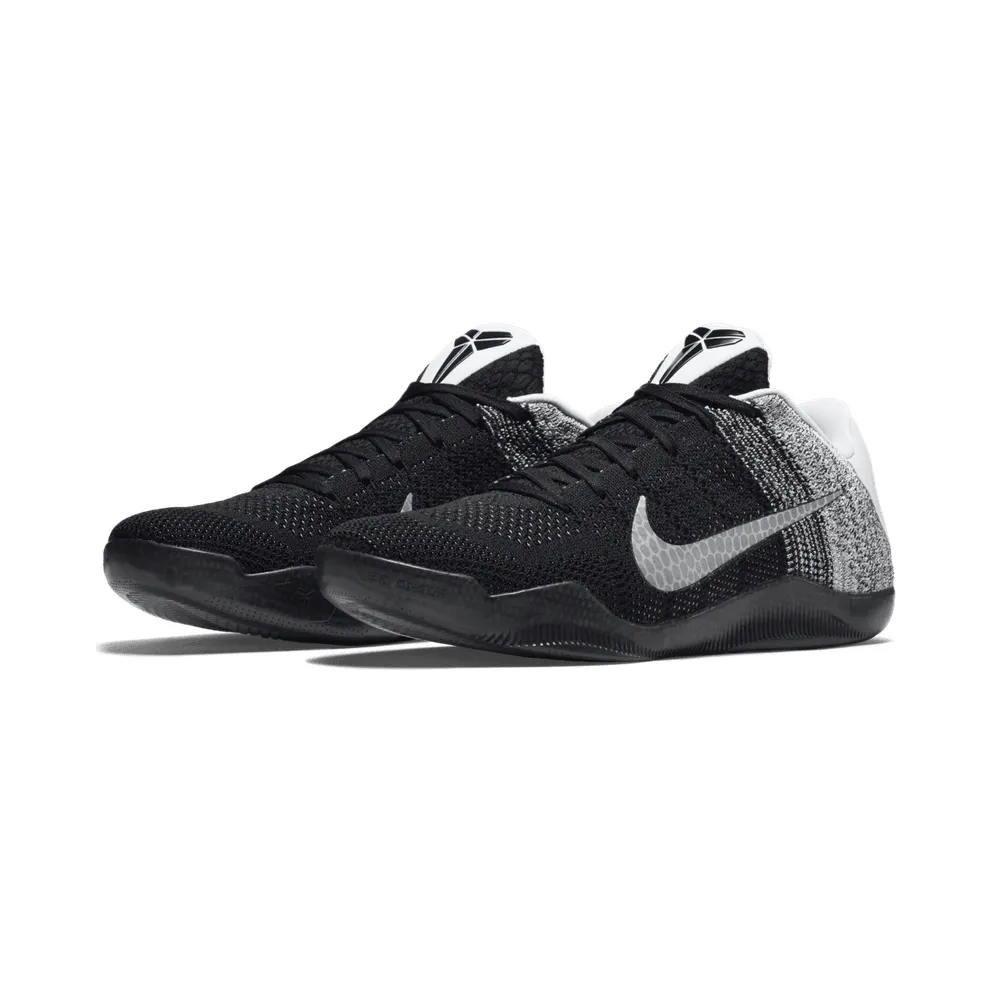 Nike Kobe 11 Elite Low Last Emperor White/Black-Court Purple (822675-105)