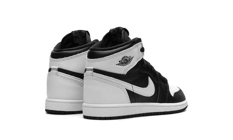 Air Jordan 1 Retro High OG PS “Reverse Panda” (FD1412-010)