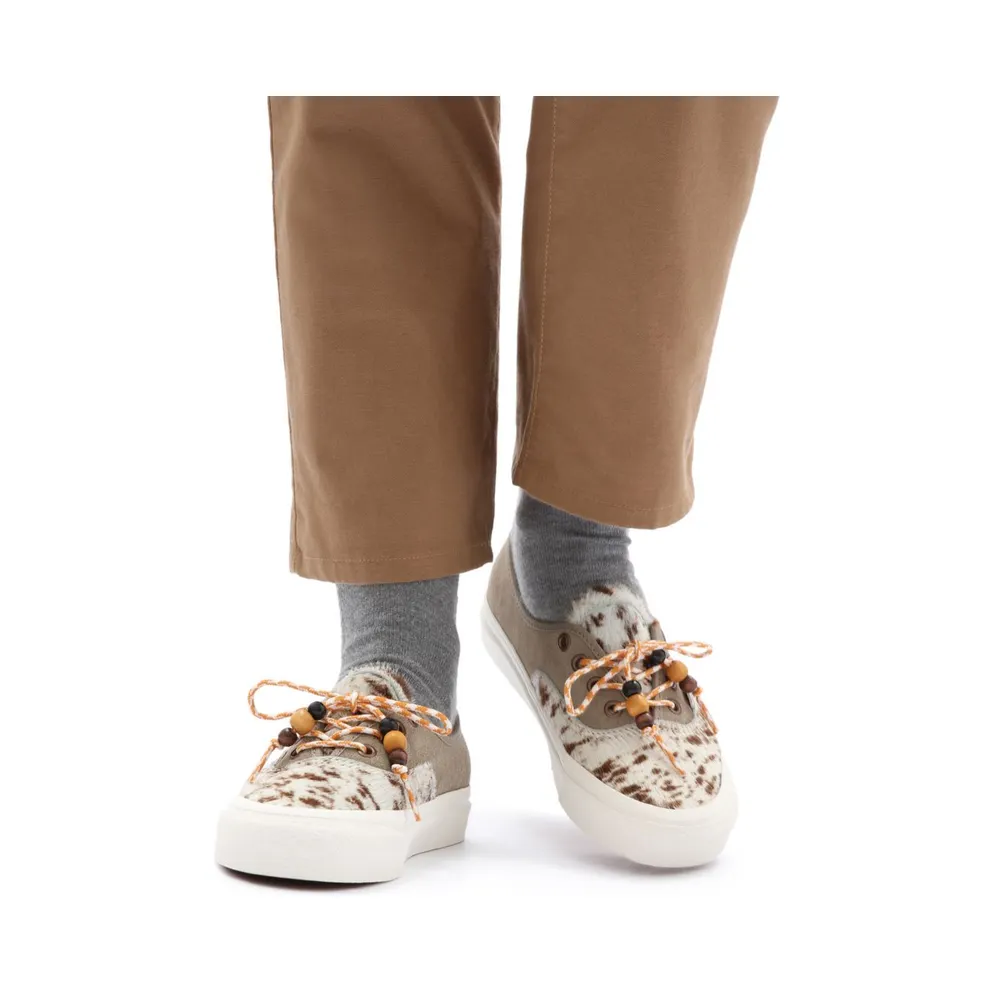 VANS Anaheim Factory Authentic 44 Dx Shoes Beige (VN0A5KX48EJ)