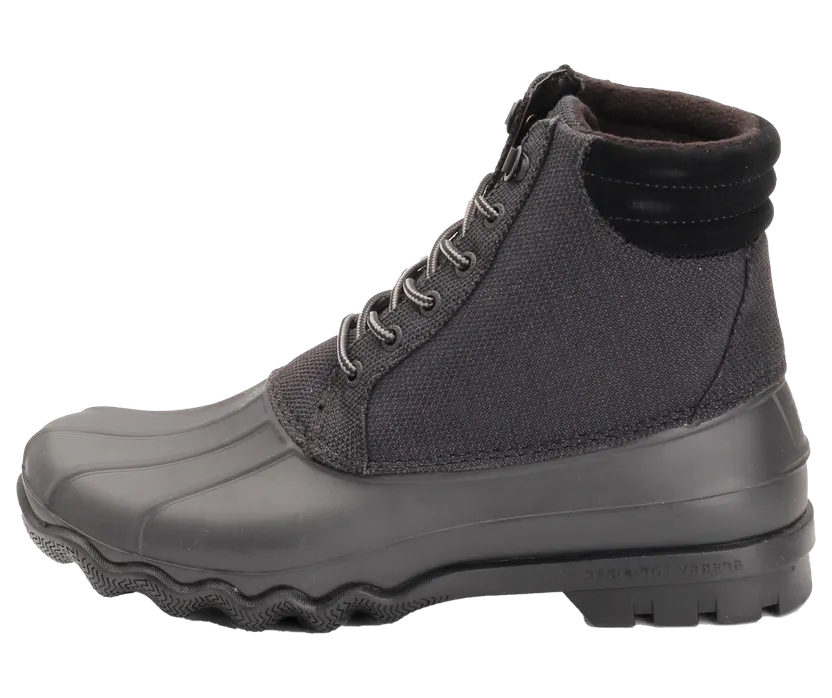Sperry Avenue Duck Cordura “Black” (STS18188)
