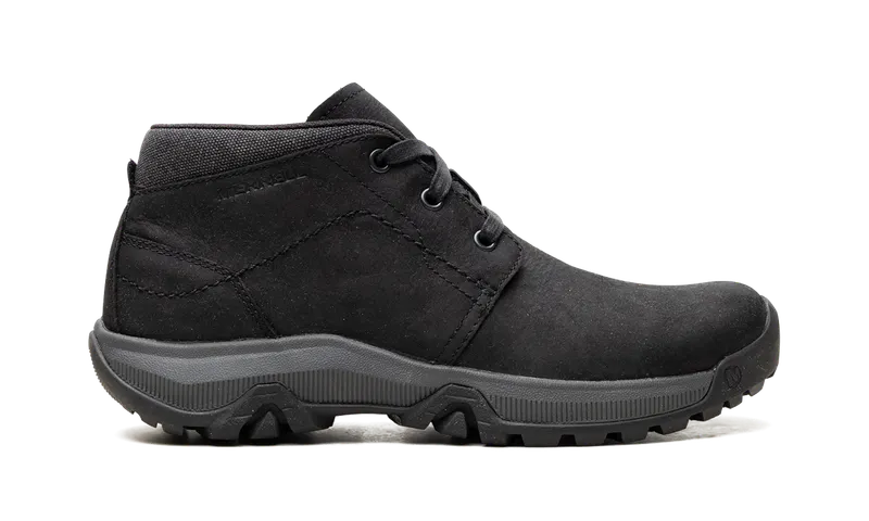 Merrell Anvik Pace Chukka “Black” (J16689)
