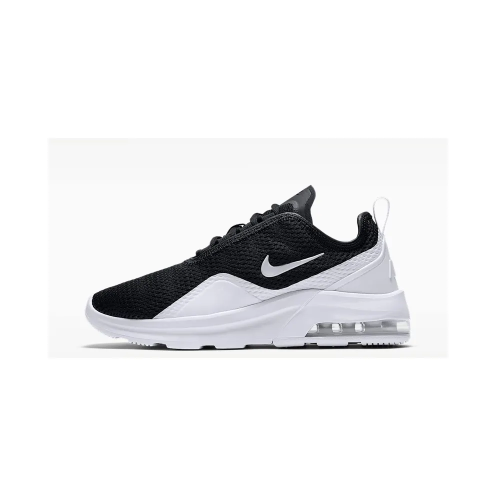 Nike Air Max Motion 2 ‘Black White’ “Black / White” (AO0352-003)