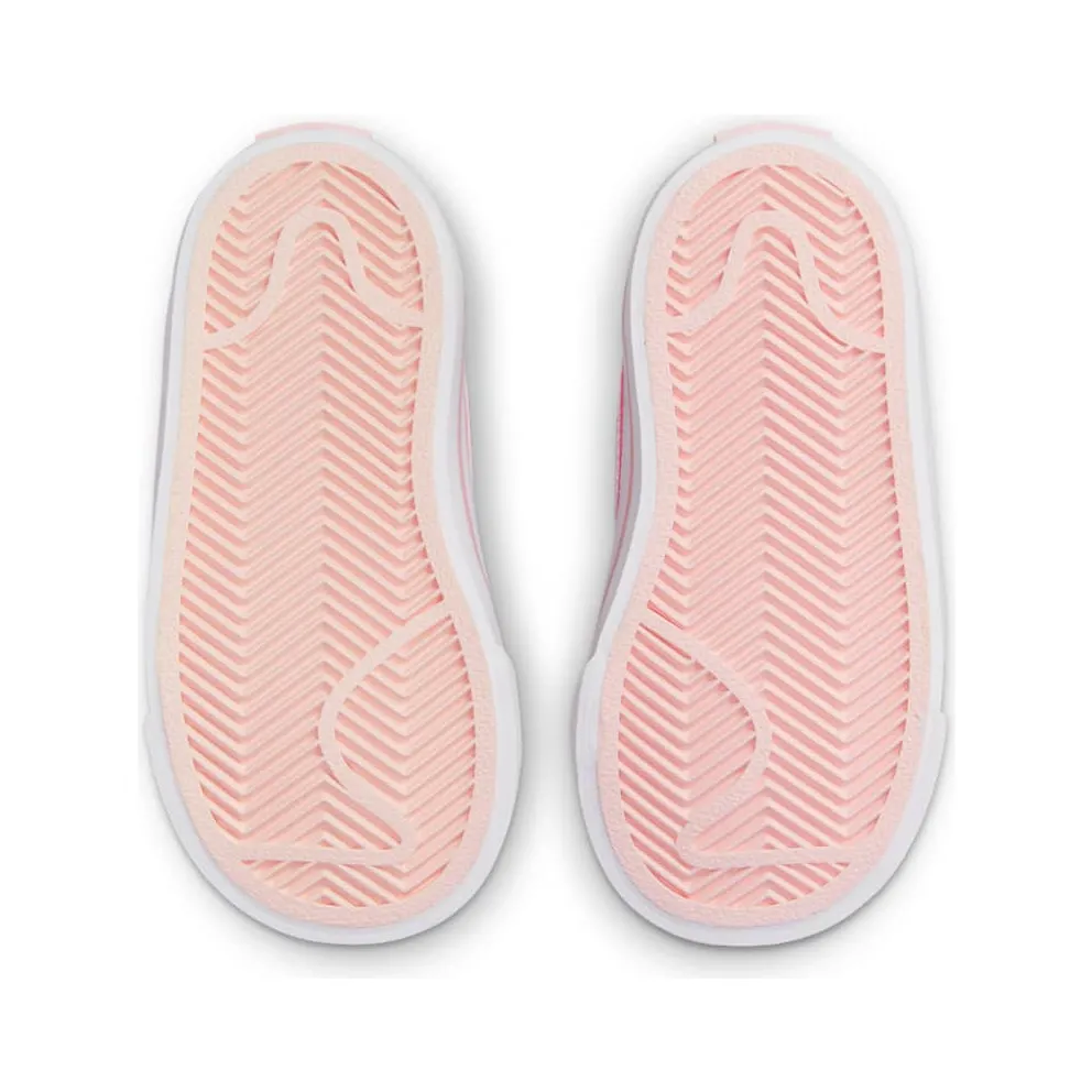Nike Court Legacy “White / Pink Foam” (DA5382-109)