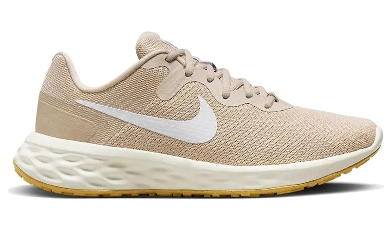 Nike Revolution 6 Next Nature Sanddrift White (DC3729-104)