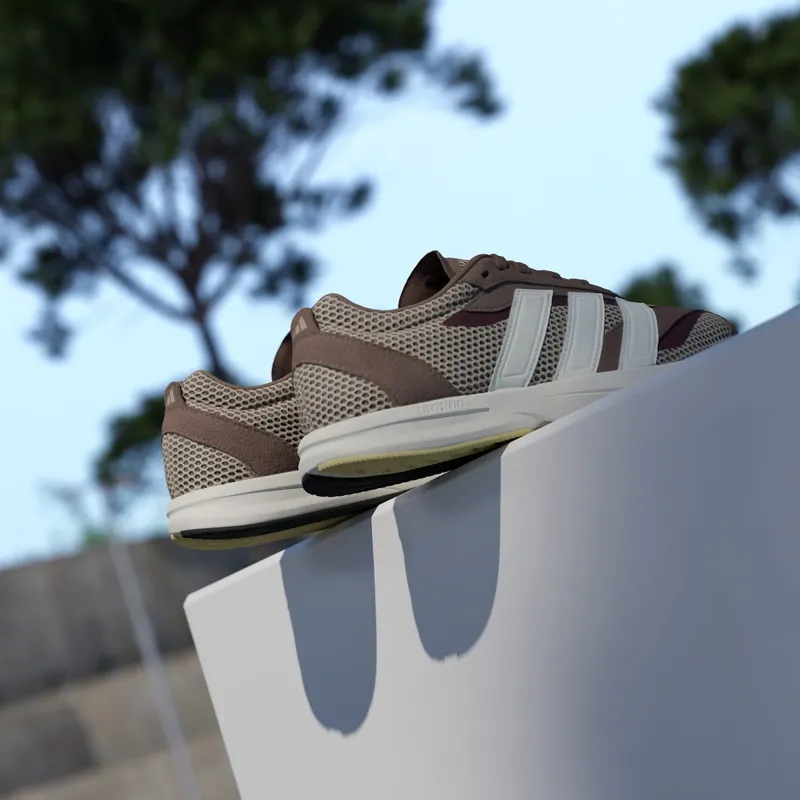 Adidas Lightblaze LP Trace Brown / Off White / Maroon (JP6183)