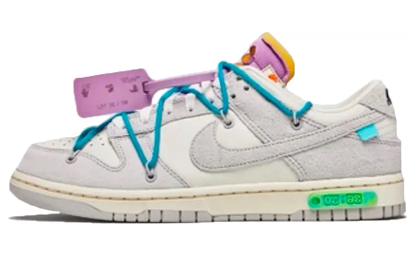Nike x Off-White Dunk Low Lot 36 (LOT36)