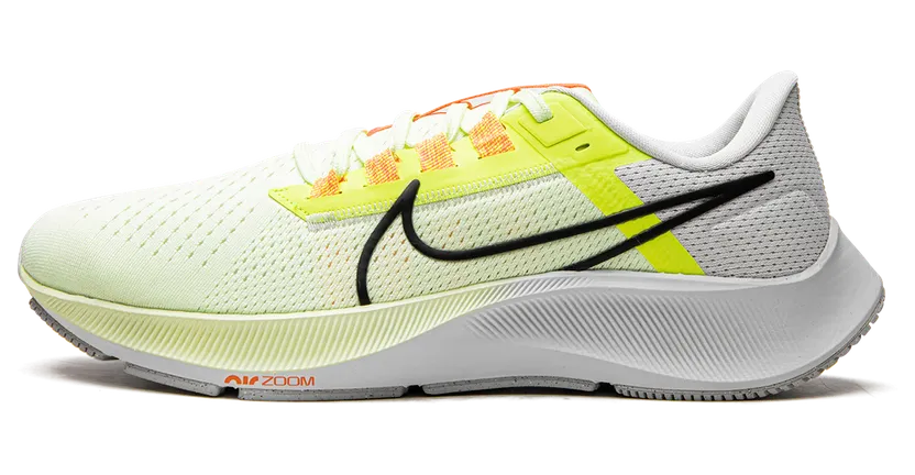 Nike Air Zoom Pegasus 38 (straat) Geel (CW7356-700)