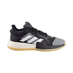 adidas Marquee Boost Low Black White Gum (D96932)