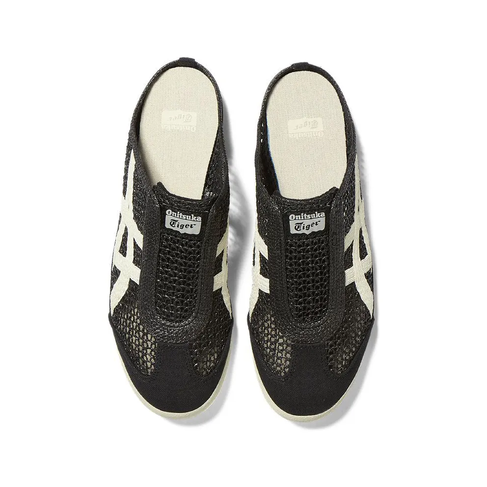 Onitsuka Tiger Mexico 66 Sabot Black Cream (1183C123-001)