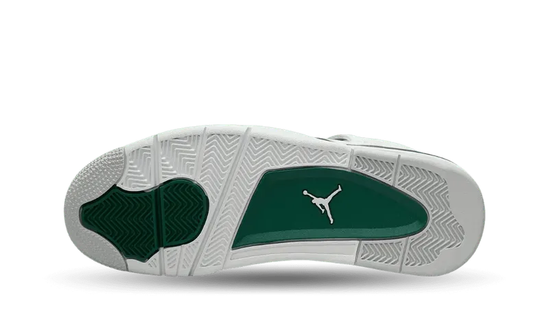 Nike Air Jordan 4 Retro Military Blue (2024) (FQ8138-103)