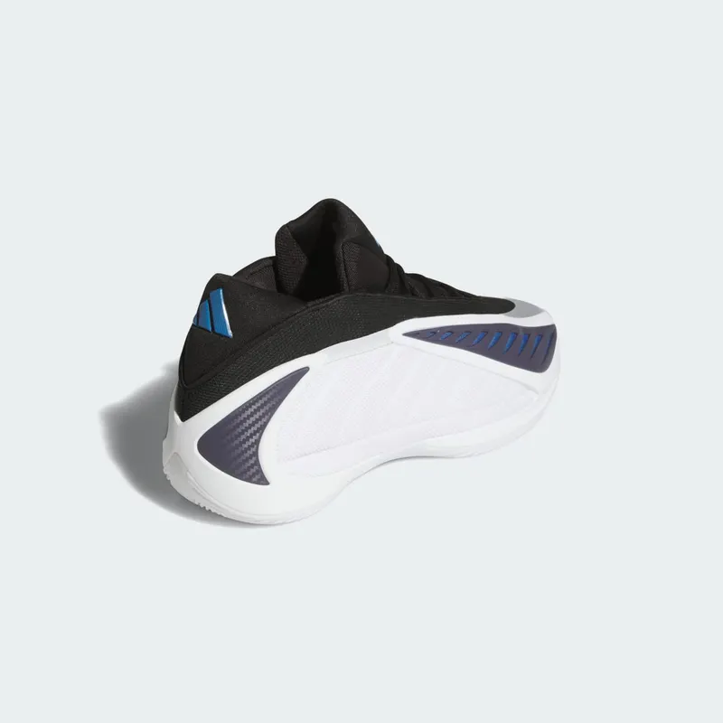 Adidas Anthony Edwards 2 Cloud White / Core Black / Dusky Ink (JQ9493)